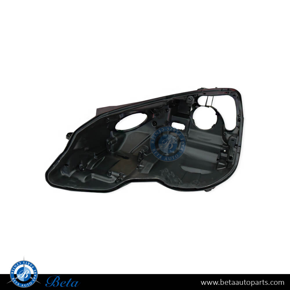 Left Side Headlamp Housing for Xenon for Mercedes E-Class W212 2010-2013 models, Part Number 2128204061 Left Side Headlamp Housing for Xenon for Mercedes E-Class W212 2010-2013 models, Part Number 2128204061